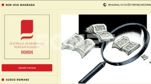 Za nagradu 185 romana